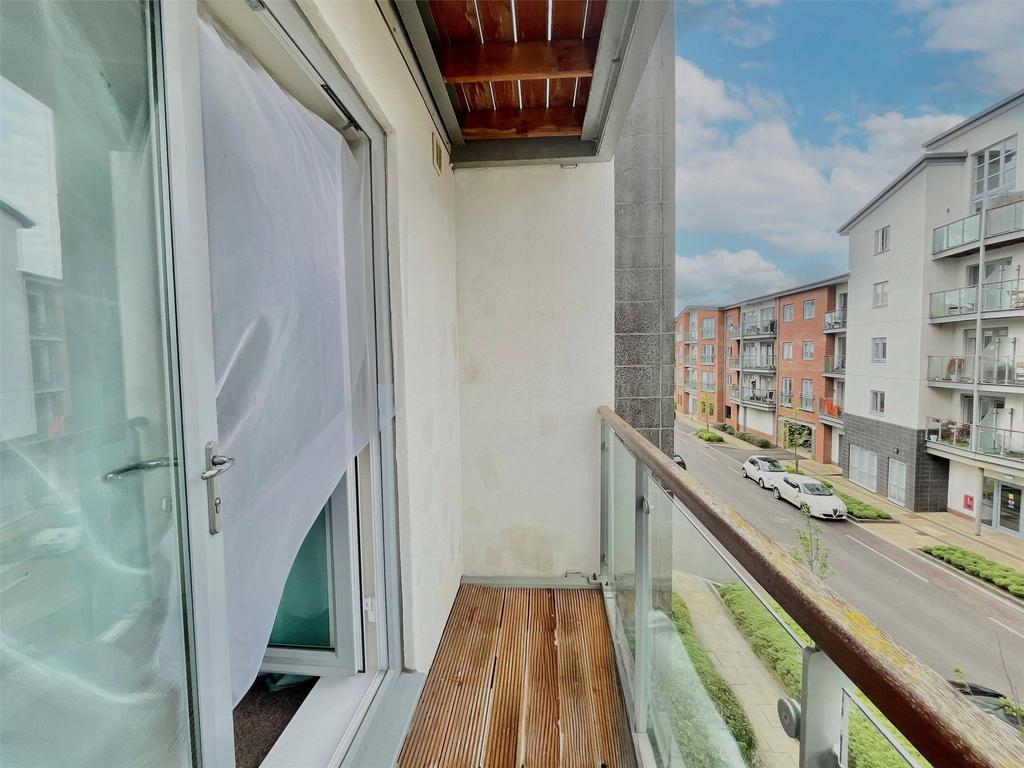 Balcony  Views