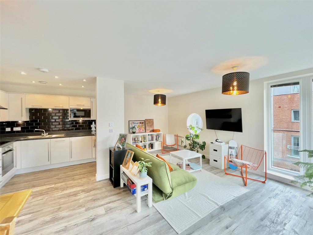 Open Plan Living