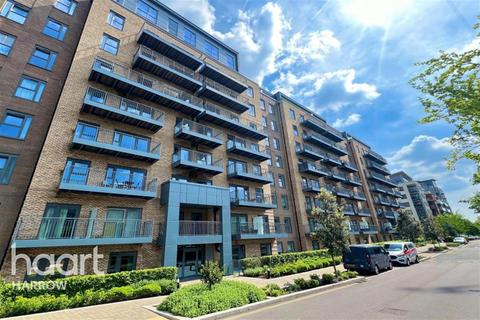 3 bedroom flat to rent, Fermont House, Beaufort Park NW9