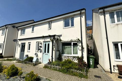 3 bedroom semi-detached house for sale, Bluebell Street, Plymouth PL6