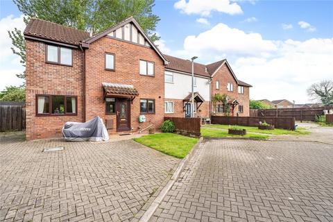 3 bedroom end of terrace house for sale, Wyefield Court, Monmouth, Monmouthshire, NP25