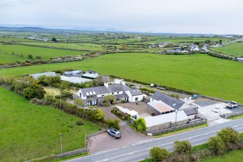 Property for sale, Llanfaethlu, Holyhead, Isle of Anglesey, LL65