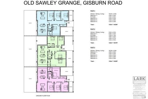 4 bedroom semi-detached house for sale, Gisburn Road, Sawley, Clitheroe, BB7