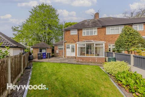 3 bedroom semi-detached house for sale, Abbots Way, Westlands, Newcastle under Lyme