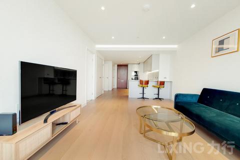 1 bedroom apartment to rent, Marsh Wall, Canary Wharf, E14 9TT