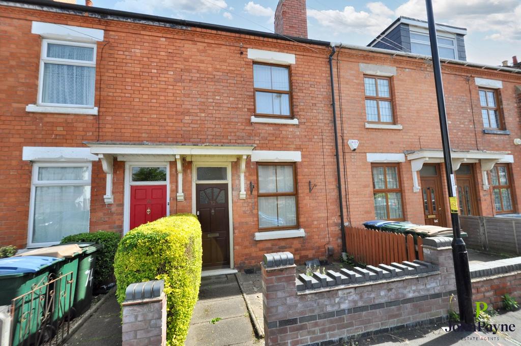 Arden Street, Earlsdon, Coventry, CV5 3 bed terraced house for sale £260,000