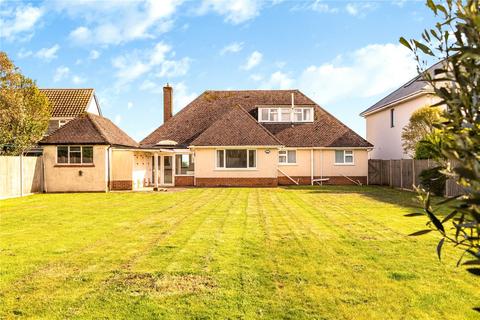 5 bedroom detached house for sale, Wharncliffe Road, Highcliffe, Christchurch, Dorset, BH23