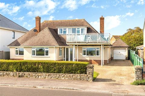 5 bedroom detached house for sale, Wharncliffe Road, Highcliffe, Christchurch, Dorset, BH23