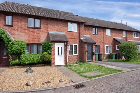 2 bedroom terraced house for sale, Campbell Drive, Gunthorpe, Peterborough, PE4