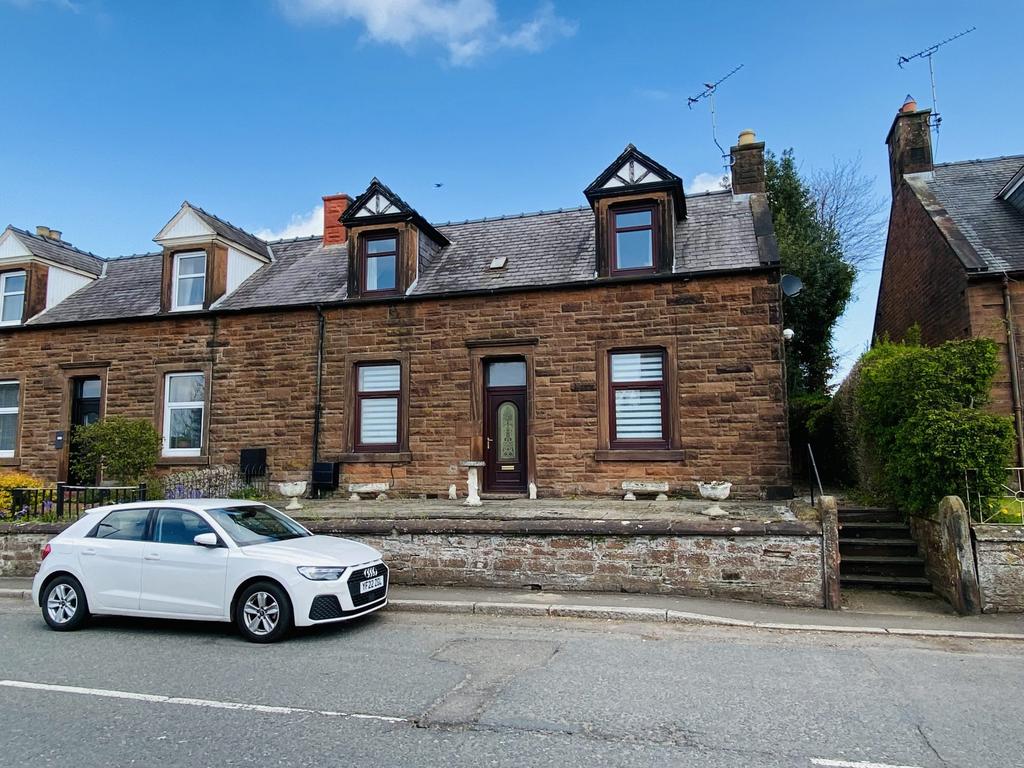 119 Lockerbie Road, Dumfries, DG1 3 BN - Braidwoods
