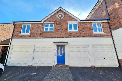 2 bedroom house for sale, Sansome Place, Worcester, Worcestershire, WR1