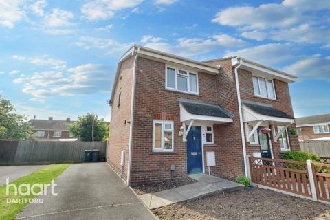 2 bedroom semi-detached house for sale, Joyce Green Lane, Dartford