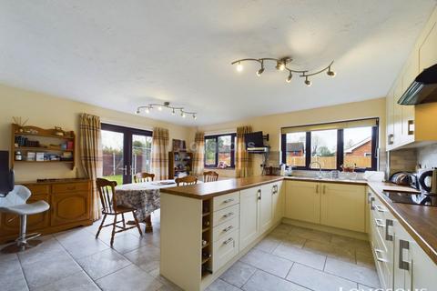 4 bedroom detached house for sale, Chantry Lane, Necton