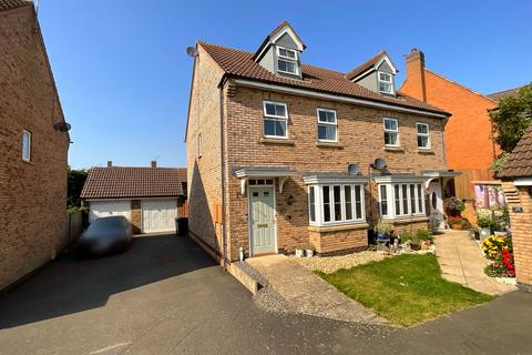 30 Weare Close, Billesdon, Leicester, LE7 9DY