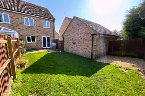 30 Weare Close, Billesdon, Leicester, LE7 9DY