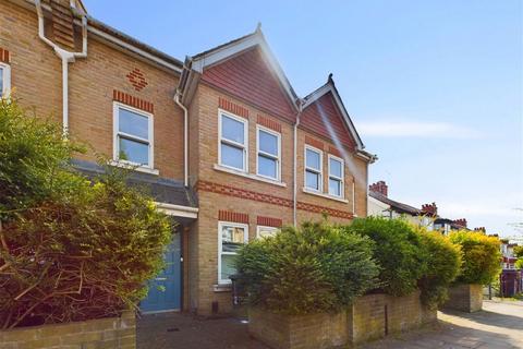 4 bedroom terraced house for sale, Marmion Road, Hove, BN3 5FT