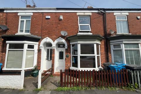 2 bedroom terraced house to rent, Clumber Street, Hull, East Riding of Yorkshire, HU5