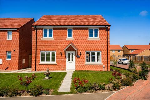 4 bedroom detached house for sale, Eagle Drive, Humberston, Grimsby, North East Lincolnshir, DN36