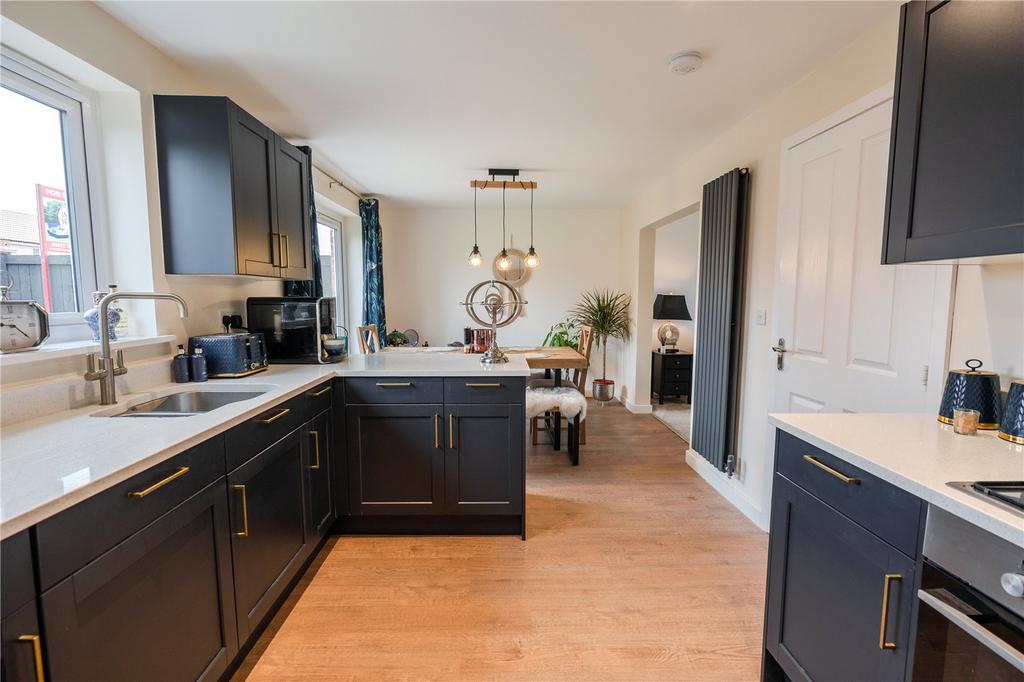 Kitchen-Diner