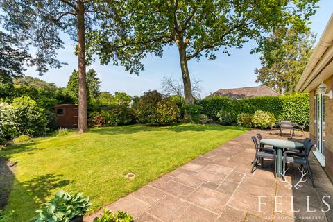 4 bedroom detached bungalow for sale, St. Ives End Lane, Ringwood BH24