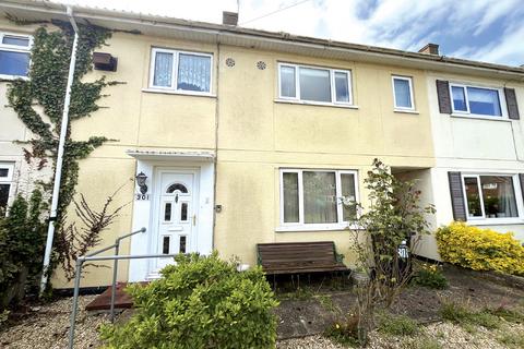4 bedroom terraced house for sale, 301 High Barns, Ely