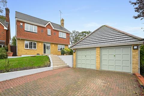 4 bedroom detached house for sale, Carew Way, Watford, WD19