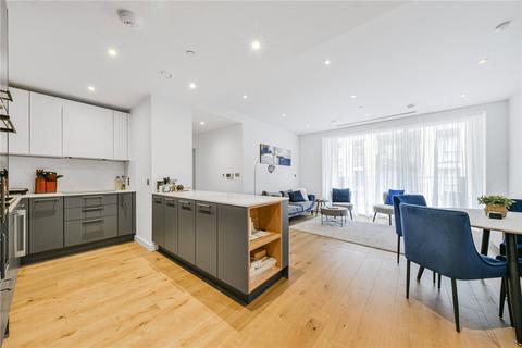 2 bedroom apartment to rent, Fisherton Street, London, NW8