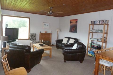 3 bedroom chalet for sale, 19 Melldalloch Lodges Kilfinan, Tighnabruaich, PA21 2ER