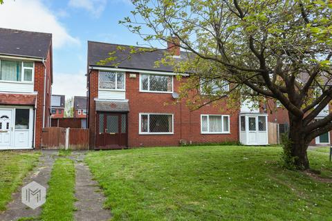 3 bedroom semi-detached house for sale, Martin Avenue, Farnworth, Bolton, Greater Manchester, BL4 0QU