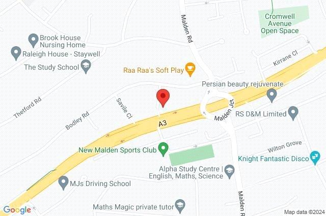 Google Maps Image