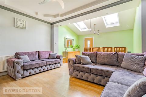 4 bedroom terraced house for sale, Sheraton Road, Coppice, Oldham, OL8
