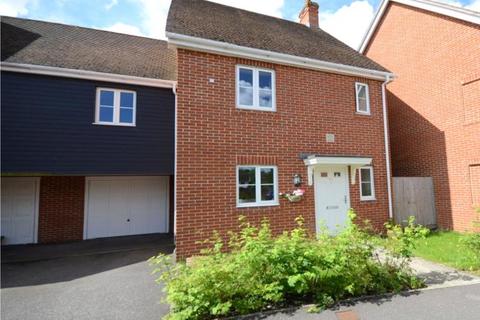 3 bedroom house to rent, St. Swithins Road, Fleet, Hampshire, GU51