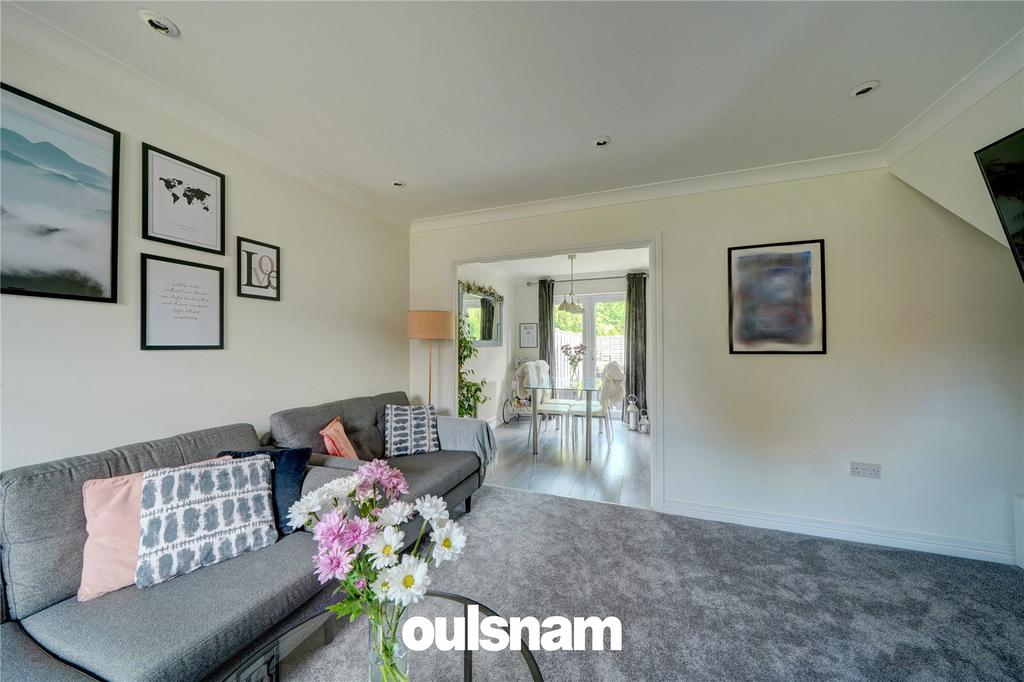 Swan Drive, Droitwich... 3 bed end of terrace house for sale £290,000