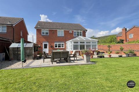 4 bedroom detached house for sale, The Crescent, Station Road, Credenhill, Hereford, HR4
