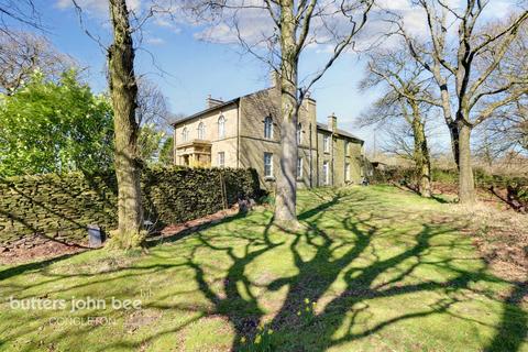 6 bedroom detached house for sale, Buxton Old Road, Macclesfield