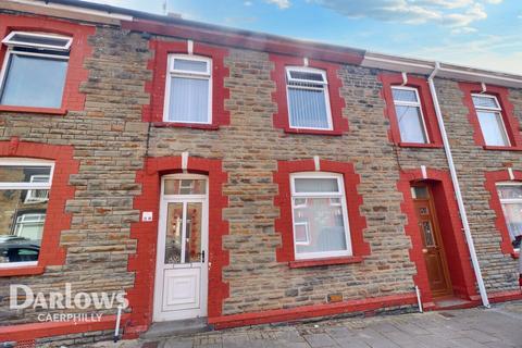 3 bedroom terraced house for sale, Coronation Street, Caerphilly
