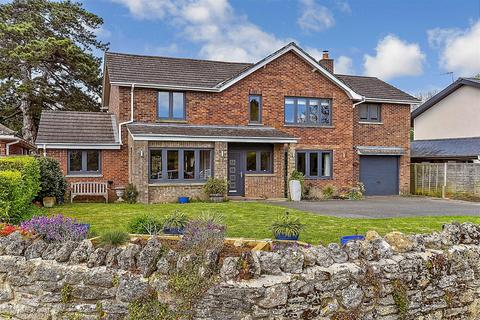4 bedroom detached house for sale, Pitts Lane, Binstead, Isle of Wight