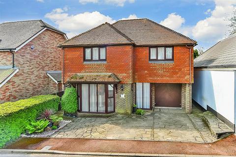 4 bedroom detached house for sale, Hill Green Road, Stockbury, Sittingbourne, Kent