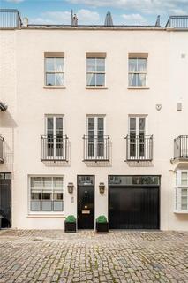 3 bedroom terraced house for sale, Eaton Mews South, Belgravia, SW1W