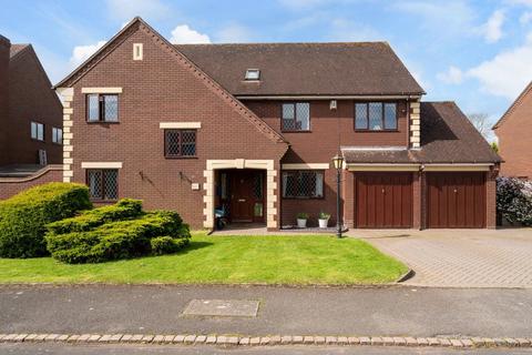 5 bedroom detached house for sale, Manor Farm Church Lane Stoulton, Worcestershire, WR7 4RS