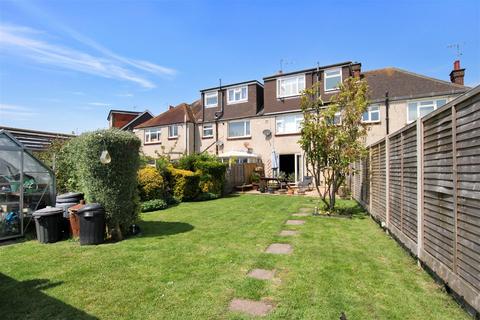 4 bedroom terraced house for sale, Congreve Road, Broadwater, Worthing BN14 8EJ