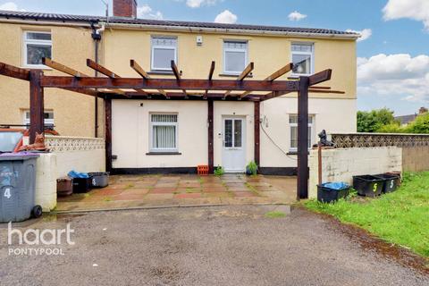 3 bedroom semi-detached house for sale, Brynwern, Pontypool