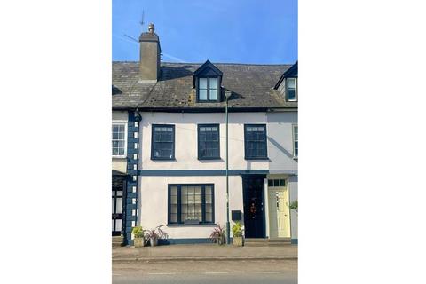4 bedroom townhouse for sale, Drybridge Street, Monmouth, NP25