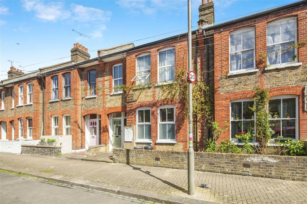 Emu Road, SW8 2 bed for sale £575,000