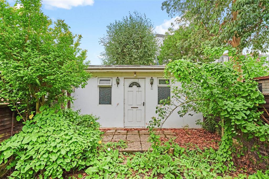 Garden Room