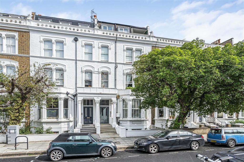 Sinclair Road, W14 2 bed flat for sale £1,100,000