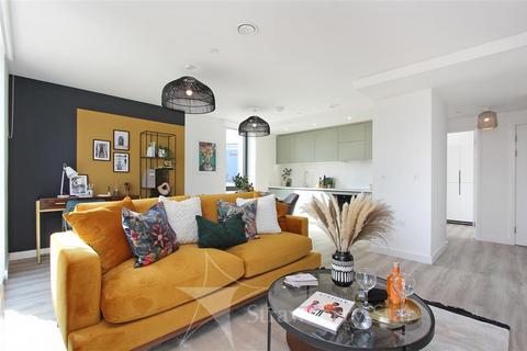 1 bedroom flat for sale, Kimpton Road, LU2