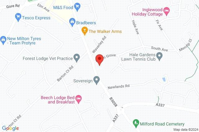 Google Maps Image