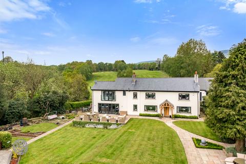 5 bedroom detached house for sale, Hunt Fold, Greenmount, Bury, Greater Manchester, BL8 4HU