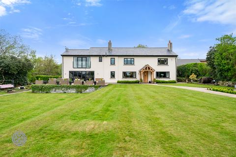 5 bedroom detached house for sale, Hayfield Close, Greenmount, Bury, Greater Manchester, BL8 4QE